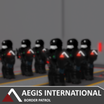 [AI] Patroli Perbatasan