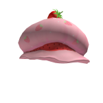 Strawberry Shortcake Bonnet
