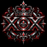 {XOX}