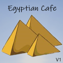 Egyptian Cafe || V1