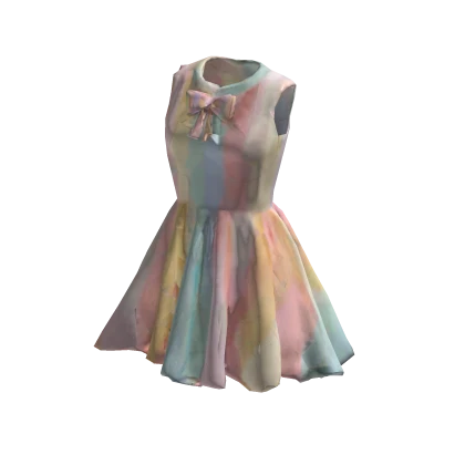 strapless open back dress Pastel Lilac Silk Bow Dress – gammeCOLLECTIVE