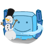 Icy Brick