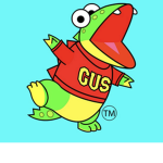 GUS THE GUMMY GATOR