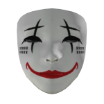 Drama Clown Mask