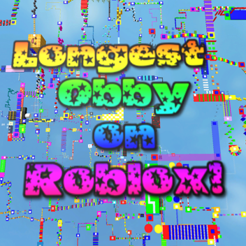 The Biggest Obby On Roblox!