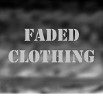 Faded clothing Inc