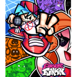 Funky Firday Fans!