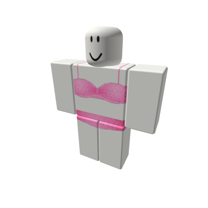 Roblox cute swimsuit top