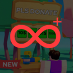 💸PLS DONATE MODDED💸