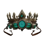 Magical Crown of Bones
