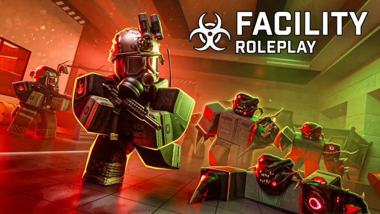 Facility RolePlay | ESP, RAGE, AUTOFARM
