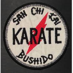San Chi Karate