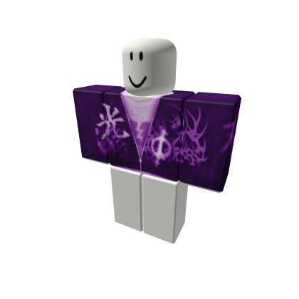 Purple Y2k