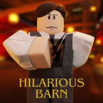 Hilarious Barn