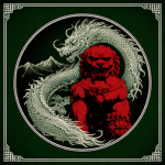 红山狮 Hong Shan Shi