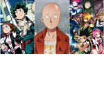 Anime fan club (plus ultra lol)