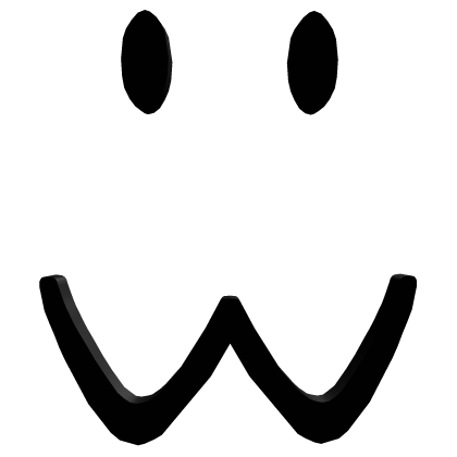 Classic 3 Face Roblox NoFilter