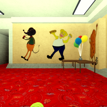 Backrooms: Level Fun =) [UPDATE]