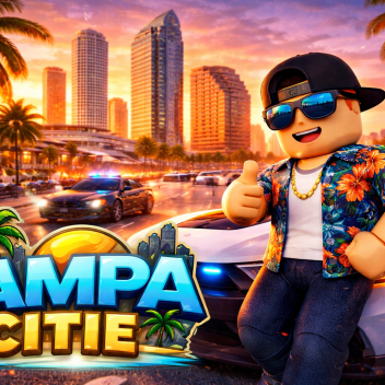 🚔 Tampa Citie: Interstate Expansion
