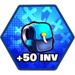 +50 Inventory