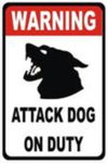 The attack dogs of roblox