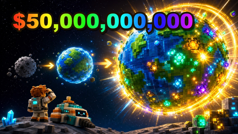 Mine a Planet [BETA 8] screenshot 4
