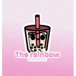 The rainbow watermelons