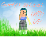 Comfy’s official group