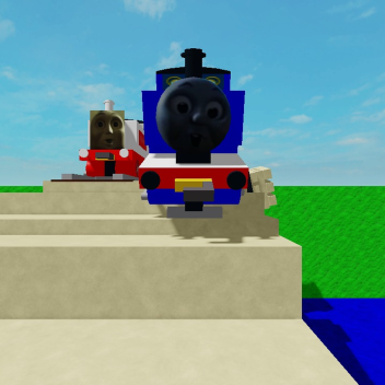 Thomas Puts The Brakes On