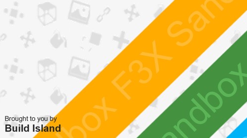 F3X BTools Sandbox