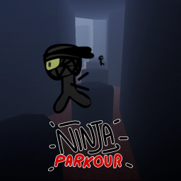 🥷 Ninja Parkour! [BETA]