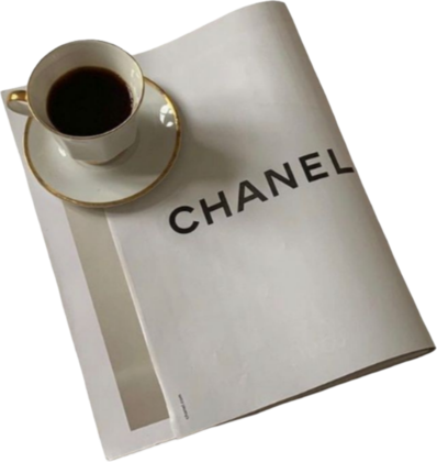 Square Two-Sided Decal