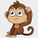 Monkeys of Robloxian city