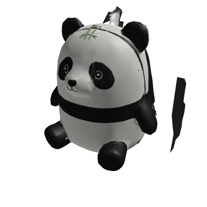 Panda Bag thumbnail