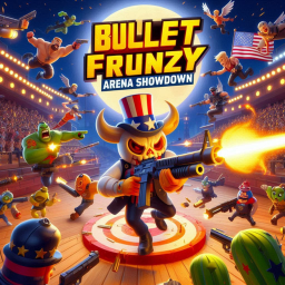 Bullet Frenzy: Arena Showdown