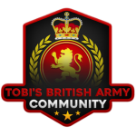 Tobi's British Army