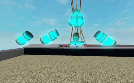 Virtual Science Aquatic Research Submarine