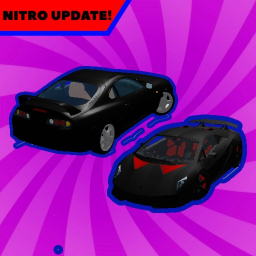 [🔥🚗NITRO UPDATE!🔧🚗🔥]Alpha Drive Unleashed