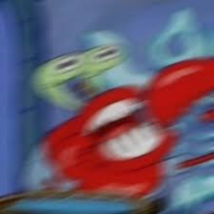 Another Mr. Krabs meme Roblox decal