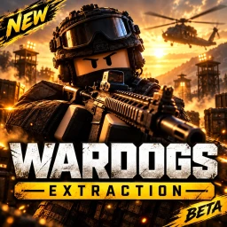 [ 💀 ] WARDOGS EXTRACTION [BETA] icon