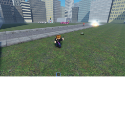 NUKE a city