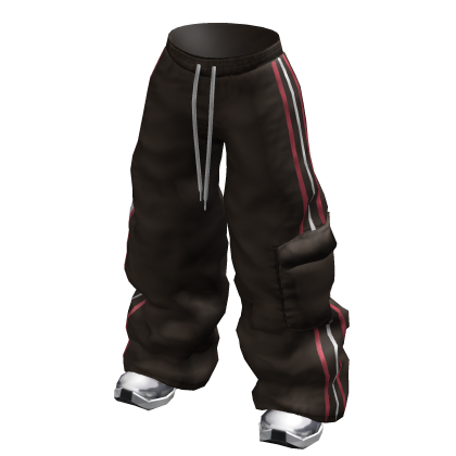 Stylish Brown Baggy Tracksuits
