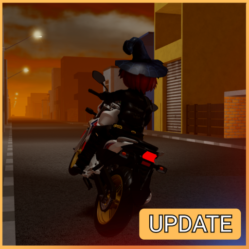 Wheelie Paradise [Release] official Roblox game thumbnail