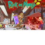 Rick and Morty (fan group)