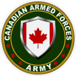 [CA] • Canadian Army