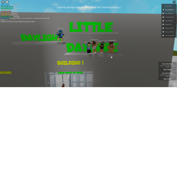 LDD | Daycare v1 [COMPLETED!]