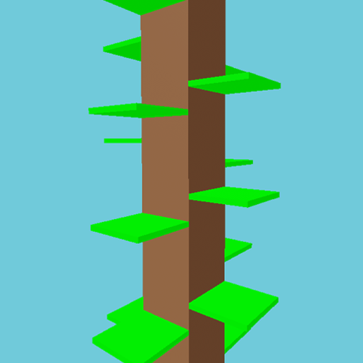 Tree Climb Obby