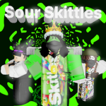 The Skittles Cult: Sour Skittles