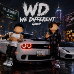 (WD) We different