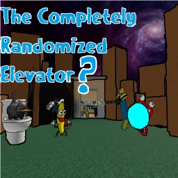 [CHRISTMAS!] The Completely Randomized Elevator icon